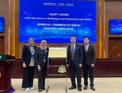 Tembus Kancah Global! UPGRIS Jadi Satu-satunya Kampus yang Riset AI Bareng CQUPT Tiongkok