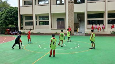 Semarakkan Hari Pahlawan, Guru PJOK SD di Gajahmungkur Gelar Turnamen Futsal
