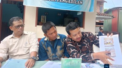 Calo Angkutan Terima Rp100 Ribu Jadi Terdakwa, Kuasa Hukum Bongkar Sejumlah Kejanggalan
