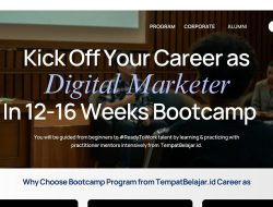 5 Rekomendasi Digital Marketing Bootcamp Terbaik di Indonesia