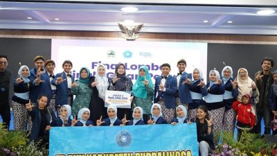 PKK Purbalingga Sabet Juara 2 Jingle Gelari Pelangi Jateng 2025