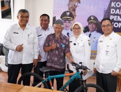 Buka Komsos di Jatijajar, Bupati Kebumen Ajak Warga Rawat Toleransi saat Natal