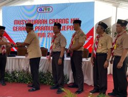 Kak Ratib Zaini Nakhodai Kwarcab Jepara 2025-2030