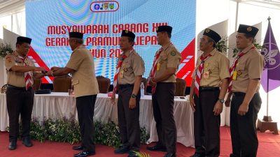 Kak Ratib Zaini Nakhodai Kwarcab Jepara 2025-2030