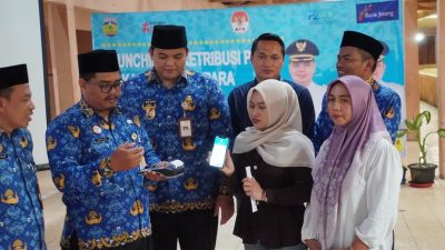 Gandeng Bank Jateng, Pemkab Jepara Luncurkan e-Retribusi Pasar