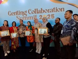 Jepara Raih Genting Award 2025, Bukti Komitmen Tekan Angka Stunting