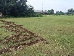 Ditolak Warga, Pembangunan Kopdes Merah Putih di Lapangan Bandungrejo Dihentikan Sementara