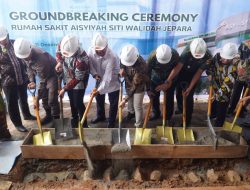 Telan Anggaran Rp 90 Miliar, Jepara Bakal Punya Rumah Sakit Premium 7 Lantai