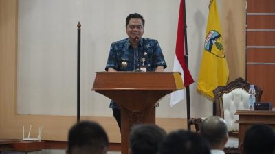 Bupati Witiarso Targetkan Jepara Tembus Runner Up Porprov Jateng 2026, Siapkan Bonus Tambahan