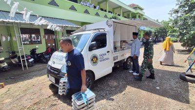 Daftar 17 SPPG di Jepara yang Hentikan Layanan Makan Bergizi Gratis Akibat Anggaran Tersendat