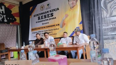 Kunjungi Desa Tempur Jepara, Komisi VII DPR RI Dorong Kopi Muria Tampil di Pameran Nasional