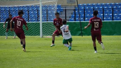 PS Karanggondang Menang Adu Penalti di Laga Pembuka Liga Desa Jepara 2025