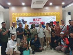 Nahkodai KORMI Semarang, Dyah Tunjung Siapkan Program Olahraga Rekreasi Inklusif