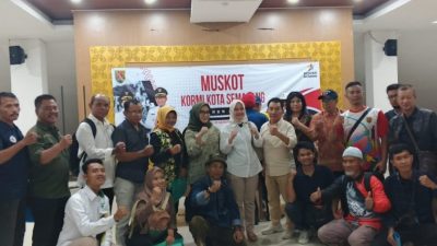 Nahkodai KORMI Semarang, Dyah Tunjung Siapkan Program Olahraga Rekreasi Inklusif