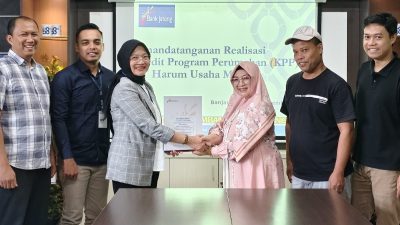 Bank Jateng Pacu Pembangunan Perumahan Subsidi, Dukung Peningkatan Ekonomi Daerah