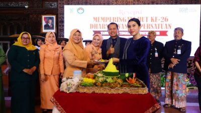 DWP Kudus HUT ke-26, Perkuat Sinergi Dukung Pendidikan dan Cegah Stunting