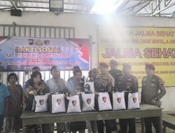 HUT Reskrim ke-78, Satreskrim Polres Kudus Adakan Baksos di Panti Jalma Sehat