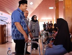 Banyumas Kini Punya Rumah Singgah PGOT Berkapasitas 100 Orang di Karanglewas