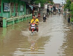 Baru Sebulan Dinormalisasi, Sungai Kendal Kembali Meluap Rendam 6 Kelurahan