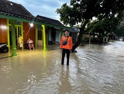 Dihantam Cuaca Ekstrem, 8 Kecamatan di Kendal Dikepung Banjir, Longsor hingga Puting Beliung
