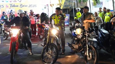 Solidaritas Bencana, Bupati Pemalang Minta Warga Tidak Nyalakan Kembang Api Tahun Baru