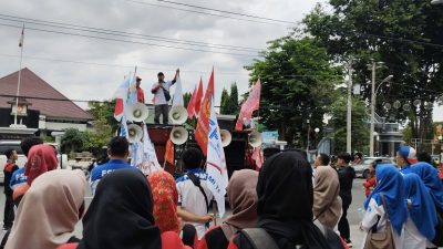 Mengacu Putusan MK, Buruh Desak UMK Semarang 2026 Naik Jadi Rp 4,1 Juta