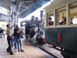 Gandeng Daop 4 Semarang, KAI Wisata Perkuat Pelestarian Jalur Kereta Heritage