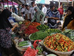 Siap Hadapi Nataru, Pemkot Semarang Gunakan Bola GPS Lacak Banjir dan Pantau Pasar