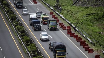 Antisipasi Macet Nataru, Polda Jateng Siapkan Skema One Way dan Contra Flow