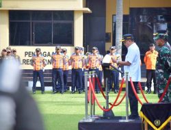 Amankan Nataru, Pemkab Banyumas Terjunkan 512 Personel Gabungan TNI-Polri