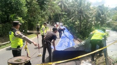 Pemprov Jateng Siapkan Penanganan Permanen Jalan Amblas Purworejo–Sibolong