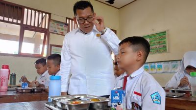 Begini Mekanisme Distribusi Makan Bergizi Gratis di Kendal Saat Sekolah Libur