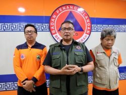 Jalankan Instruksi Gubernur Luthfi, BPBD Jateng Kirim 30 Personel dan Logistik ke Padang