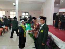 Jadi Role Model Jateng, Badko LPQ Semarang Wisuda 1.231 Santri Lewat Ujian Ketat