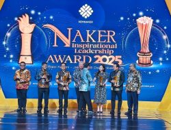 KEK Kendal Raih Peringkat Kedua Nasional Norma 100 Award 2025