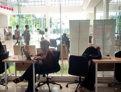 Libur Sekolah, Kunjungan Perpustakaan Daerah Kendal Melonjak hingga 700 Orang per Hari