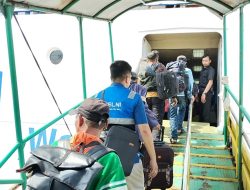 Pelni Semarang Tebar Diskon Tiket 20 Persen Selama Libur Nataru
