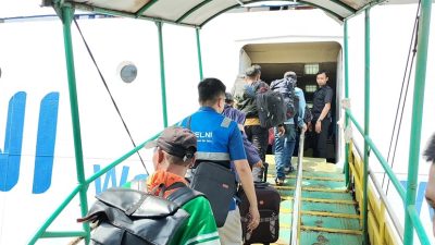 Pelni Semarang Tebar Diskon Tiket 20 Persen Selama Libur Nataru