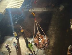 Peduli Bencana Sumatra, Pelni Semarang Kirim 2,5 Ton Bantuan Logistik