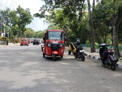Kisah Slamet, Sopir Bajaj Maxride Semarang: Tetap Mengaspal demi Keluarga di Tengah Polemik Izin