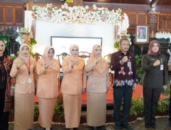 Peringati HUT ke-26, DWP Mantapkan Sinergi Wujudkan Jepara MULUS