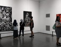 Bosan ke Mal? Semarang Art Gallery Tawarkan Wisata Edukatif Akhir Tahun
