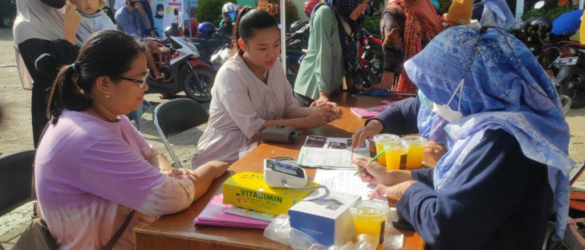 Layanan kesehatan ibu dan bayi di Puskesmas wilayah Kabupaten Rembang
