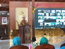 Banyumas Jadi Pelopor! Bentuk Tim Teknis Makan Bergizi Gratis Tingkat Kecamatan, Libatkan PKK