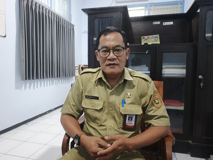Kabid Destinasi Pariwisata Dinporapar Purworejo, Edi Nur Widyoko