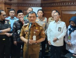 Gubernur Luthfi Larang Keras Bupati dan Wali Kota di Jateng ke Luar Negeri Selama Nataru