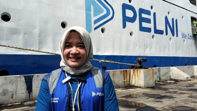 Kepala Cabang PT Pelni Semarang, Yuniati Fatimah