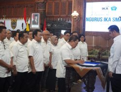 Resmi Dikukuhkan, IKA Smansara Periode 2025-2030 Siap Tancap Gas Bangun Jepara