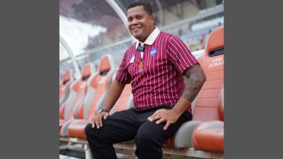 Resmi! Divaldo Alves Kembali Ditunjuk Jadi Pelatih Kepala Persijap Jepara