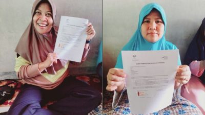 Patut Dicontoh! Ekonomi Membaik, 16 Warga Desa Krandegan Purworejo Sukarela Mundur dari PKH
